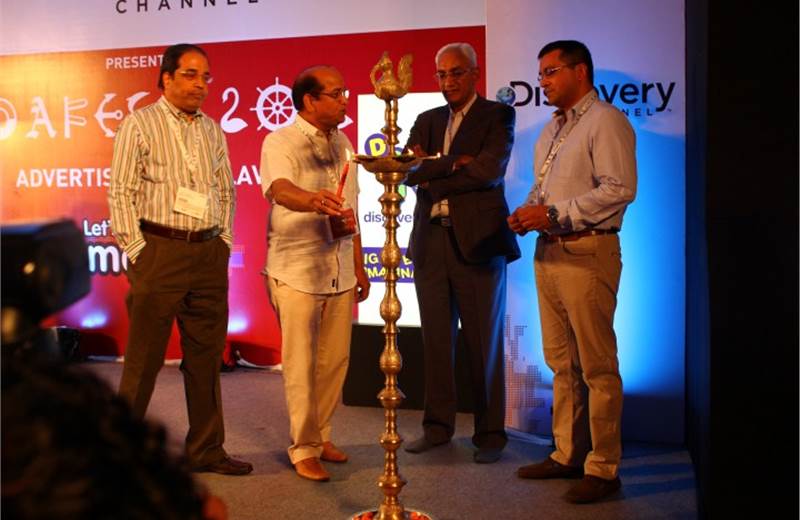 Goafest 2012: Images from Industry Conclave - Powered by Hindustan Times